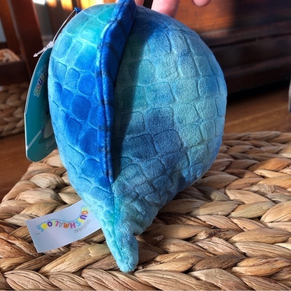 Squishmallows Stahl the Dinosaur in 5" - Picture 3 of 7